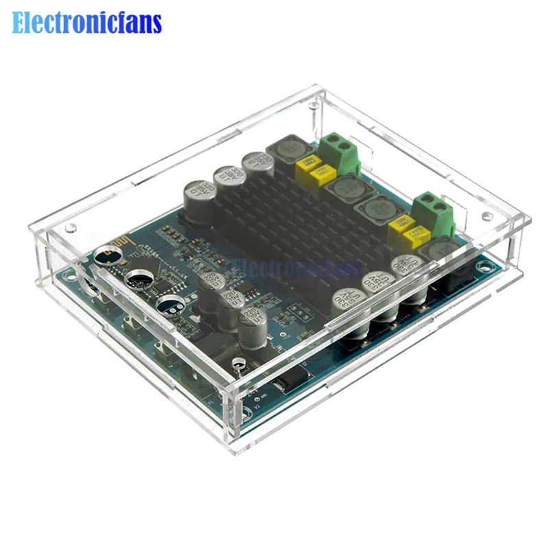 TPA3116D2 TPA3116 120 Вт + 2*120 Bluetooth 4 0 двухканальный стерео цифровой аудио усилитель