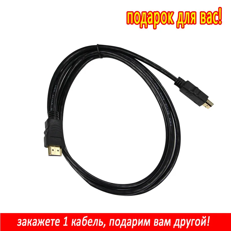 VGA to HDMI Converter Adapter for PC Laptop HDTV Male to Female audio mixer Cable Video Adaptor rca cable jack 3.5 Audio Cable images - 6