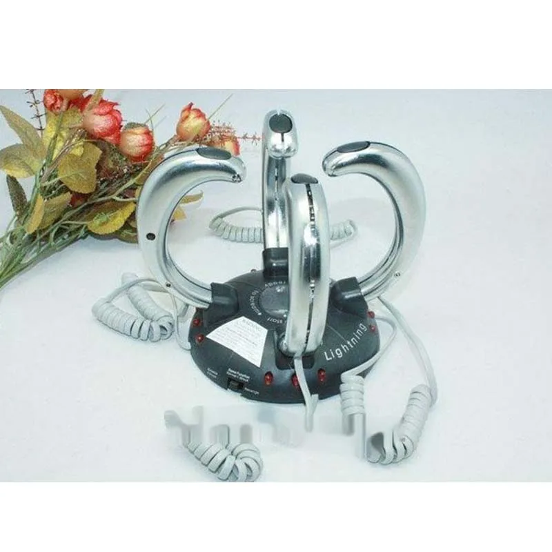 Шумогенератор молния реакция месть Электрический шок Шокирующая игра игрушка