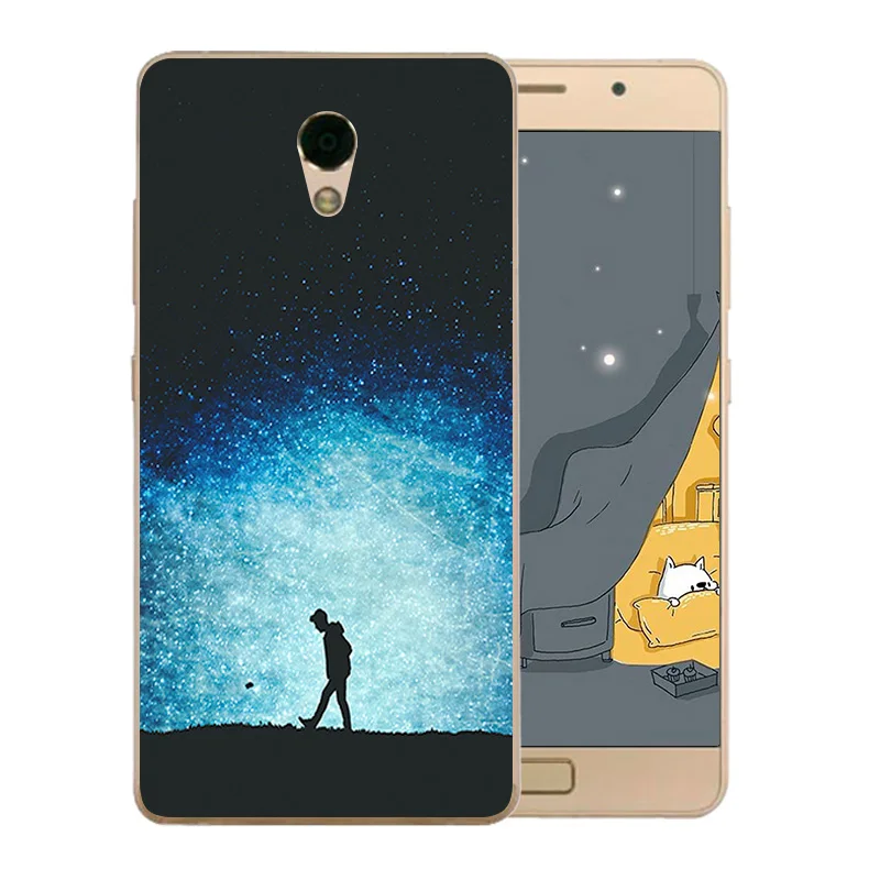 Чехол для телефона Lenovo Vibe P2 P2a42 с узором ночного неба P2/P2 P2c72 TPU силиконовый мягкий