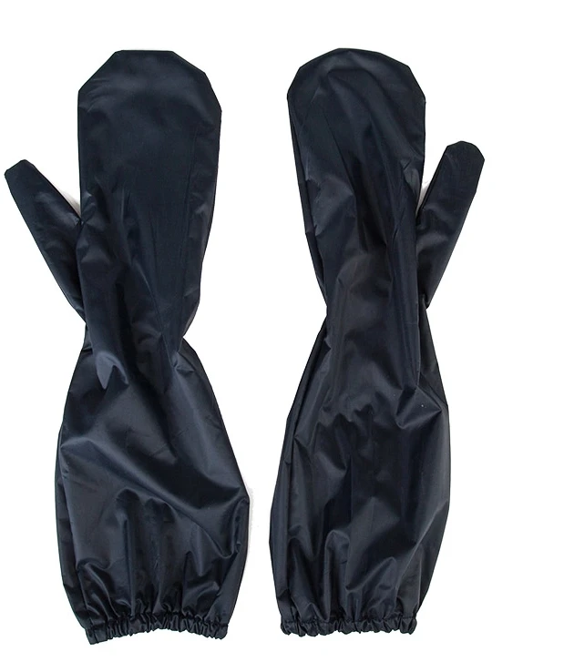 2 пара/лот уличные длинные дизайнерские дождевые перчатки мотоциклетные