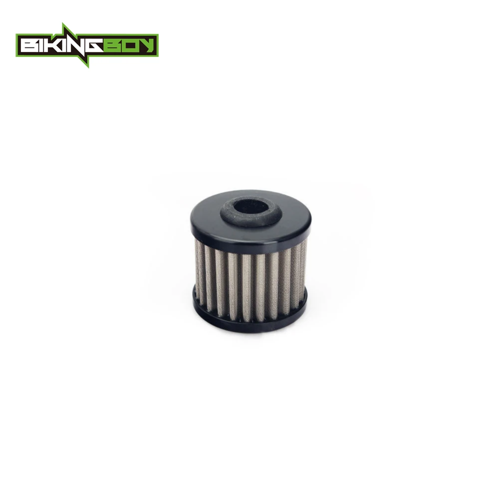 Многоразовый масляный фильтр BIKINGBOY для Honda CRF 150 R RB CRF250R 04 18 16 15 CRF250X 250 450 XRL X CRF450RX 2017