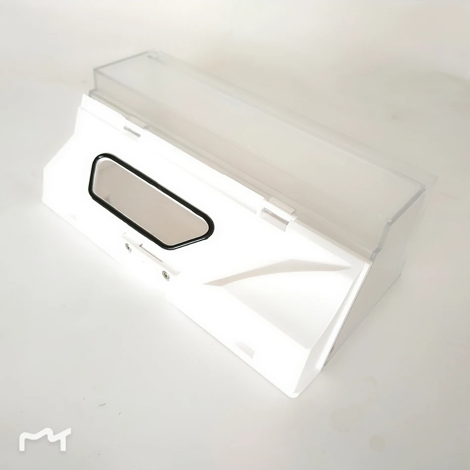 Оригинальный Roborock S50 пыли коробка Запчасти Xiaomi Mi робота 2 поколения для