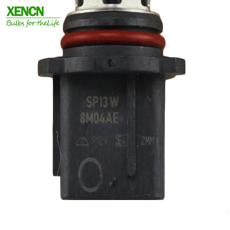 XENCN 12277 PG18.5D-1 P13W 2300K Золотой глаз Супер Желтый светильник автомобильных ламп немецкое качество противотуманные галогеновые лампы 12V