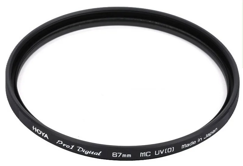 Цифровой УФ фильтр HOYA PRO1 49 52 55 58 62 67 72 77 82 мм низкопрофильный каркас Pro 1 DMC UV(O) Multicoat