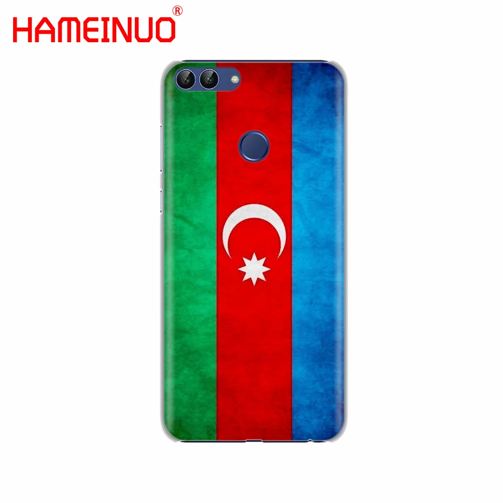 Чехол для мобильного телефона HAMEINUO azerbaian сирийский Флаг Израиля чехол huawei Honor 7C Y5