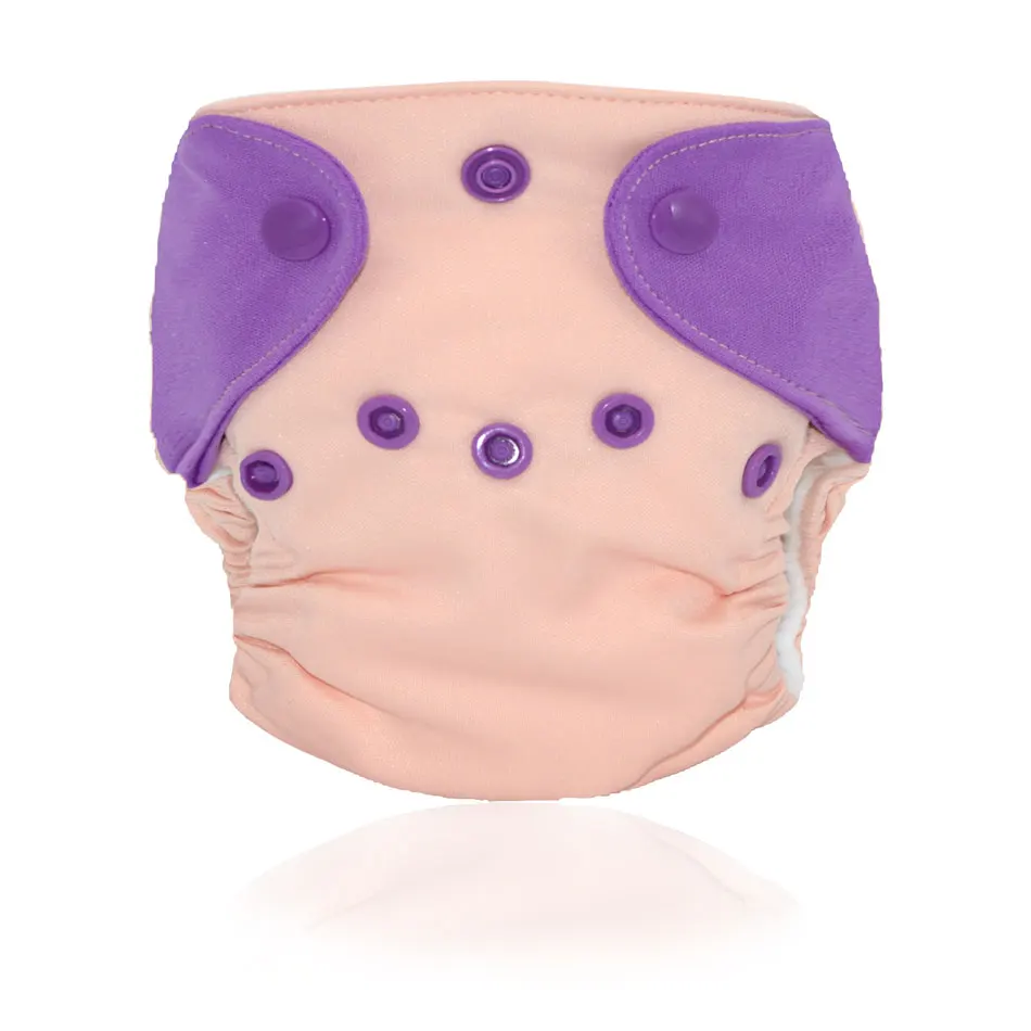 Тканевый подгузник для новорожденных Miababy AIO|cloth diaper|baby cloth diapercloth baby diapers |