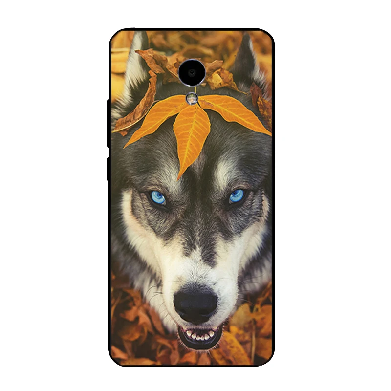 Черный мягкий чехол из ТПУ для Meizu M5 Note Pro телефона с отверстием шнурка 5 дюймов