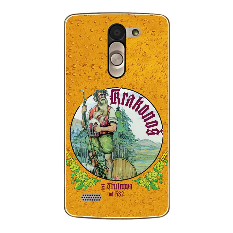 ZX58 Чехол для LG L Bello D331 D335 L Prime D337, задняя крышка, красивый мягкий Силиконовый ТПУ чехол для телефона с рисунком, чехол для телефона - Цвет: ZX58