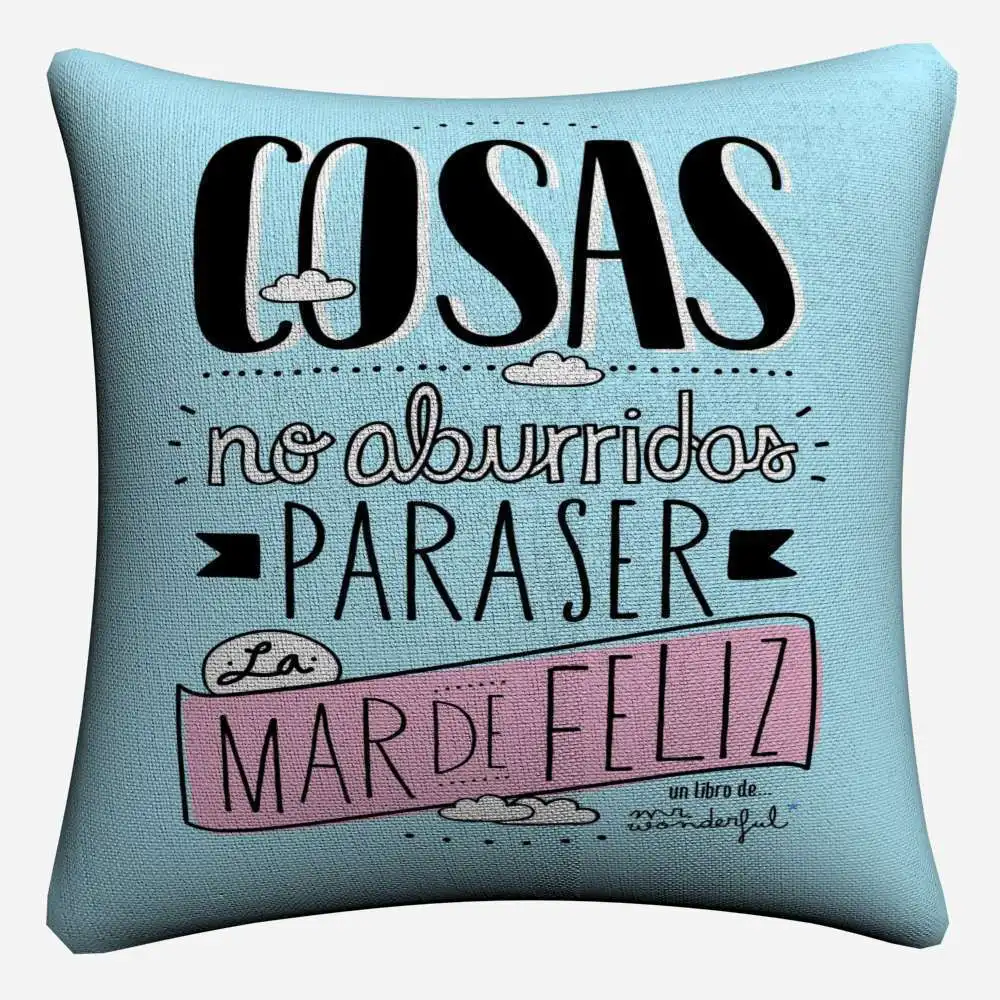 Mr Wonderful мотивация Искусство декоративные хлопковые льняные наволочки 45x45 см для дивана стул декоративные домашние наволочки Almofada - Цвет: 4