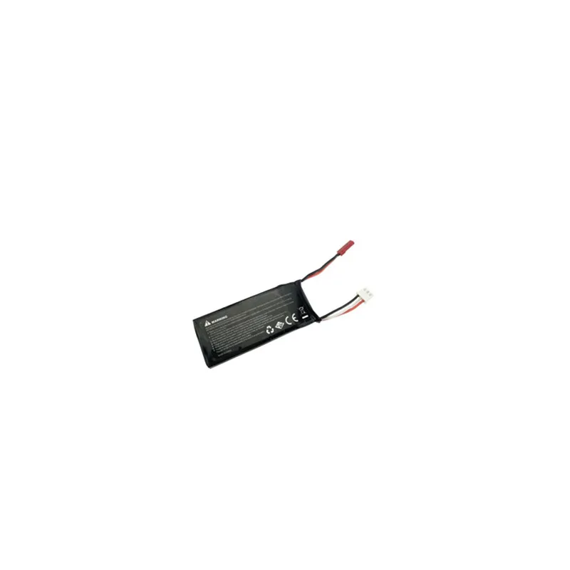 2 шт. 7 4 в 610 мАч модельная батарея с 1 регулятором США для Hubsan X4 H502S H502E Quadcopter