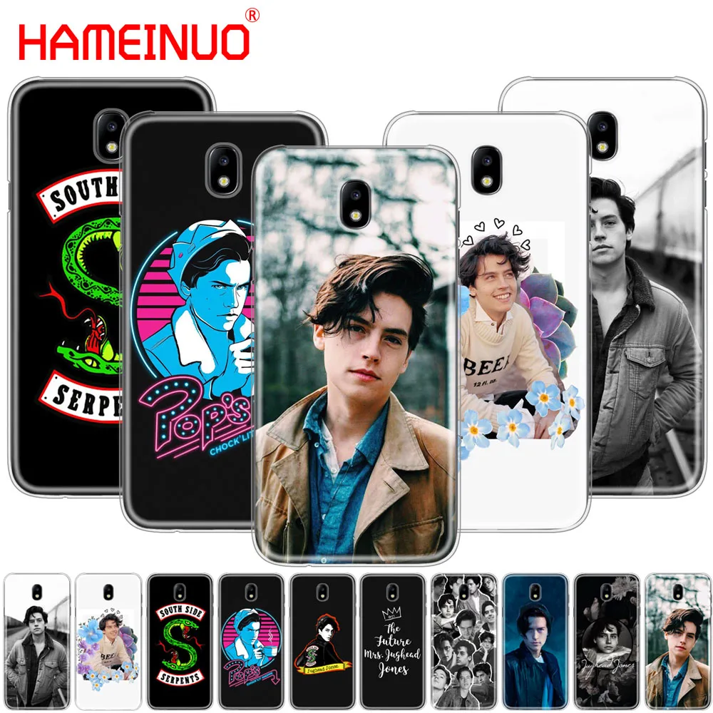Чехол для телефона HAMEINUO tv River Jughead Jones Samsung Galaxy J3 J5 J7 2017 года J527 J727 J327 J330 J530 J730