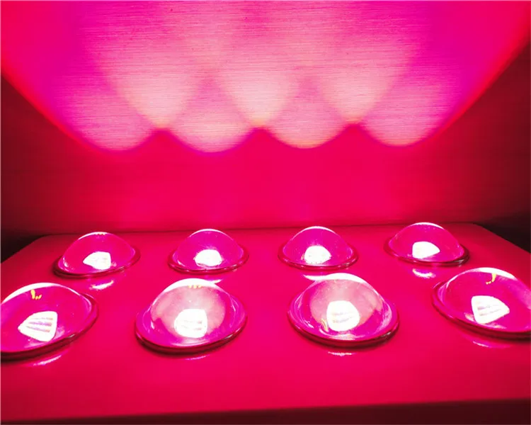

400W COB LED grow light =1500W HPS Professional in flowering More condenser More light More energy-efficient for flower