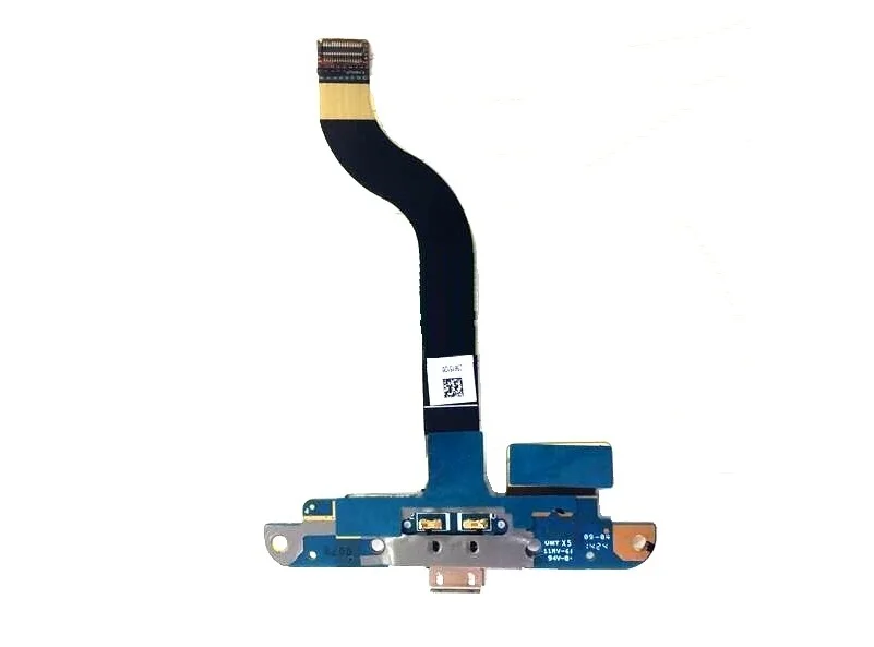 Горячая продажа Подлинная USB зарядка микрофон PCB разъем ПОРТ Jack плата для Asus Padfone 2