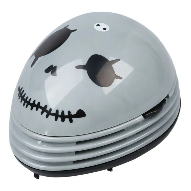 Ladybug patterned battery-operated mini vacuum table dust cleaner | Бытовая техника
