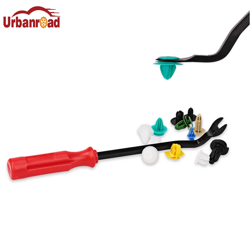 

Многофункциональная отвертка с пластиковой пряжкой для автомобиля, 1 шт., практичный инструмент для ремонта автомобильных дверей