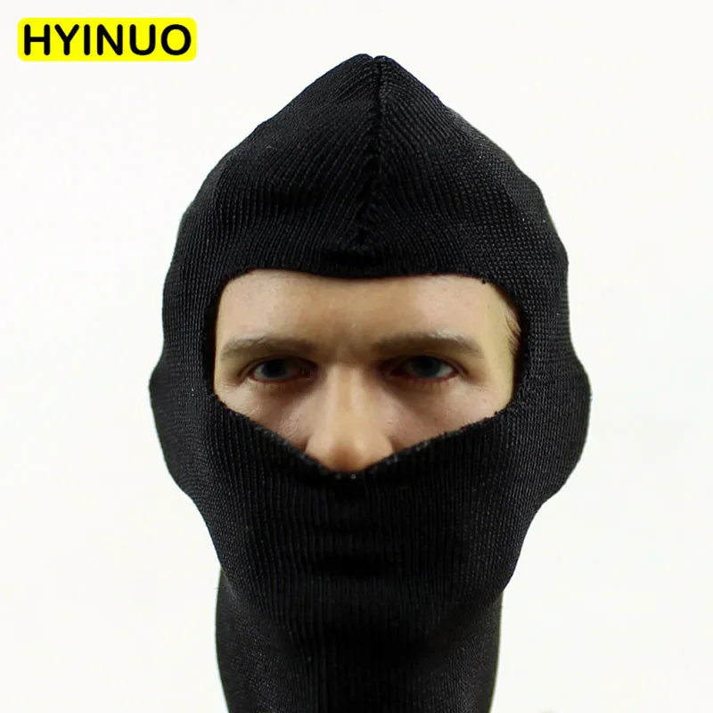 Масштаб 1/6 Летающие тигры специального назначения мужская маска наемника