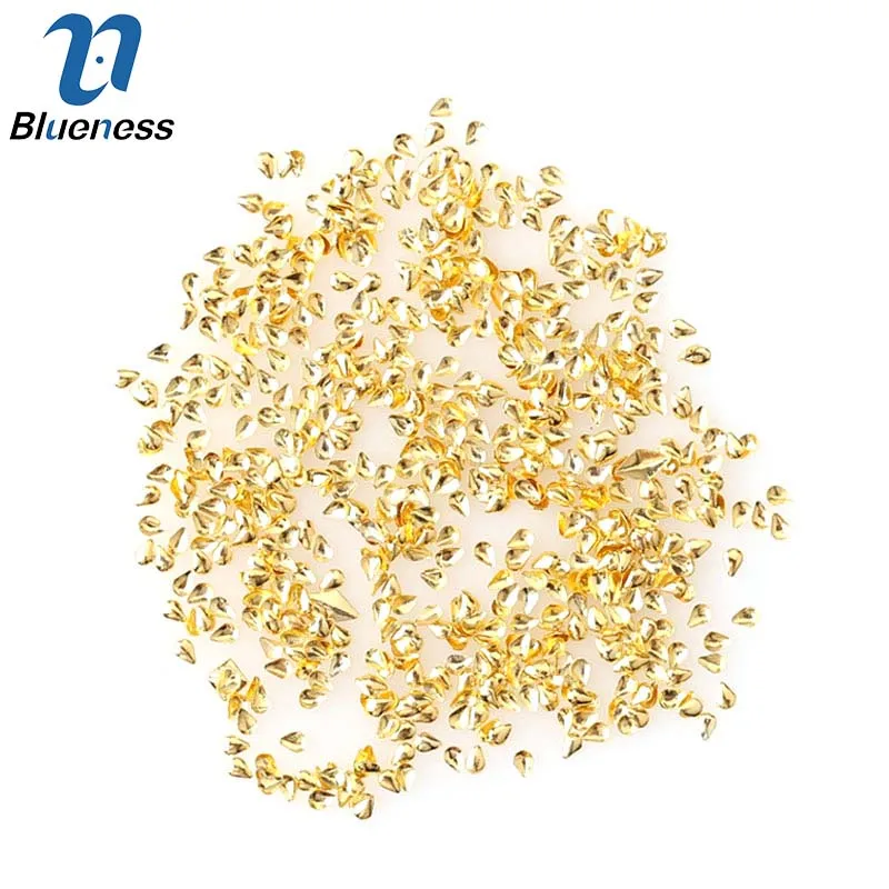 Японский стиль гвозди гладкие слезоточивые капли 1*2 мм дизайн для очаровательных