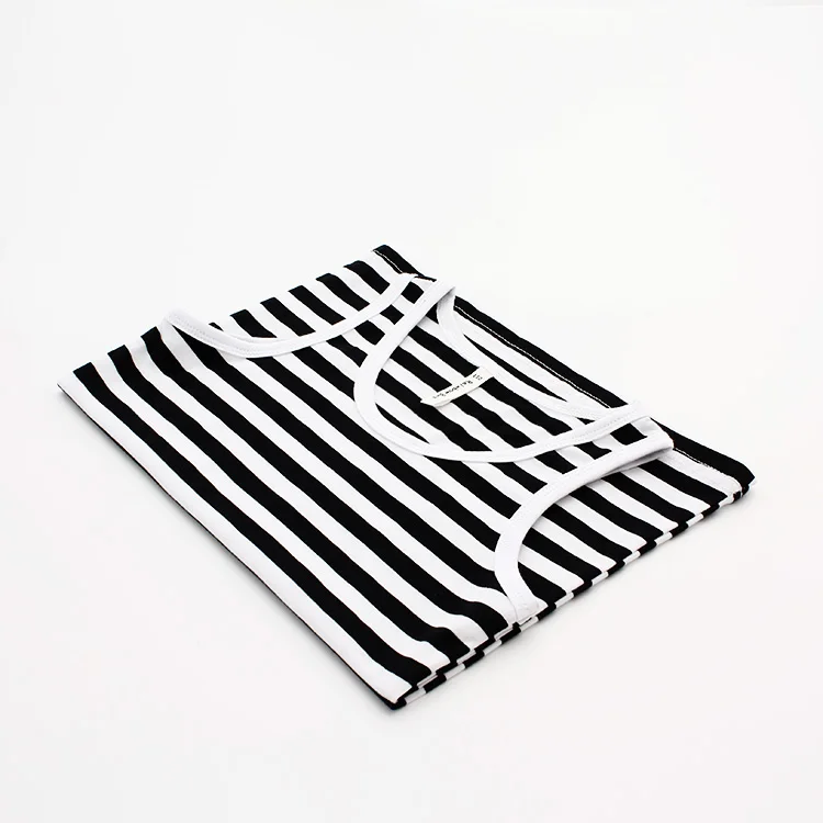 Girls T Shirt Children Shirts For Boys Candy Color T-shirts Top Cotton Vest Kids Undershirt Baby Singlets 2-11y | Мать и ребенок