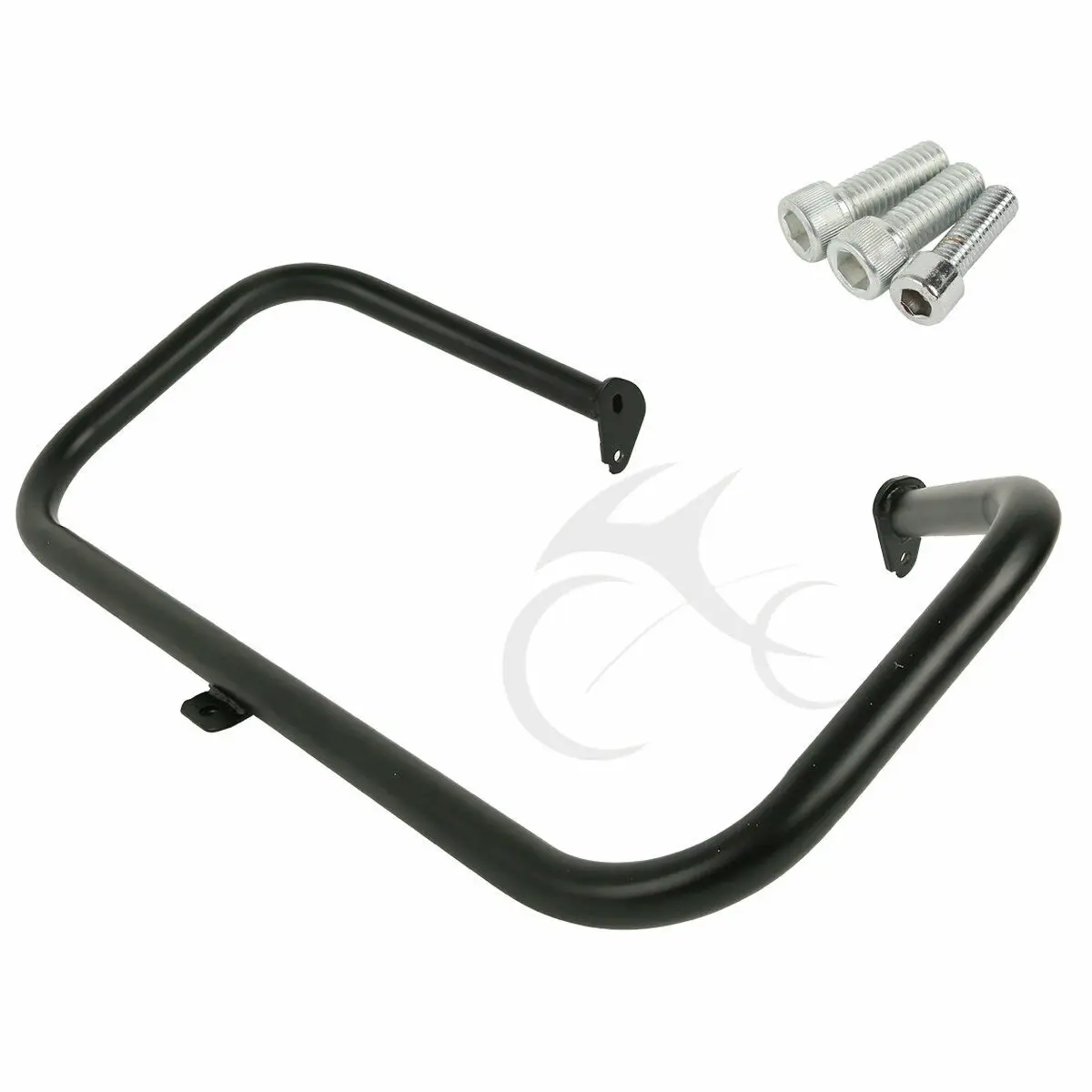 Мотоцикл Защита двигателя шоссе Крушение Бар для Harley Touring модели 1997-2008 97 07