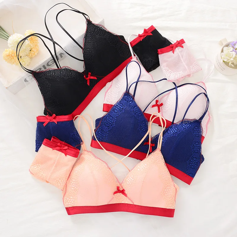 Новые женские пикантные Глубокий u бюстгальтер белье для резки Бесшовные хлопок