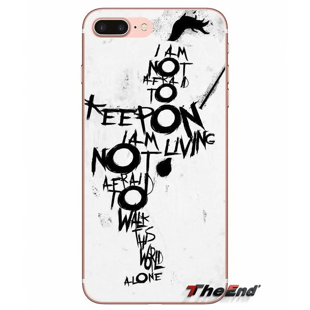 Чехол для Huawei Honor 7X V10 6C V9 6A Play 9 Mate 10 Pro Y7 Y5 P8 P10 Lite Plus GR5 2017 Gerard Way My Chemical Romance MCR