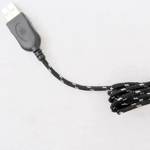 1 шт. новые оригинальные мыши USB кабель линия и Usb провод для Steelseries сэнсэй сырой 2