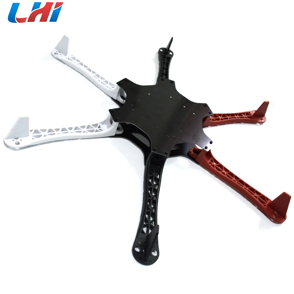Прямые продажи Топ Мода Lipo Fpv камера сервопривод Rc самолет F550 Hexa рама Вертолет как