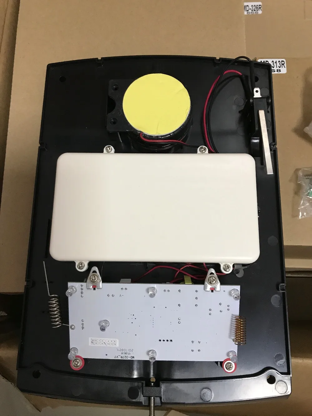 Проводная Внешняя Сирена стробоскоп мигающий Alarm100dB большие звуковые сигналы