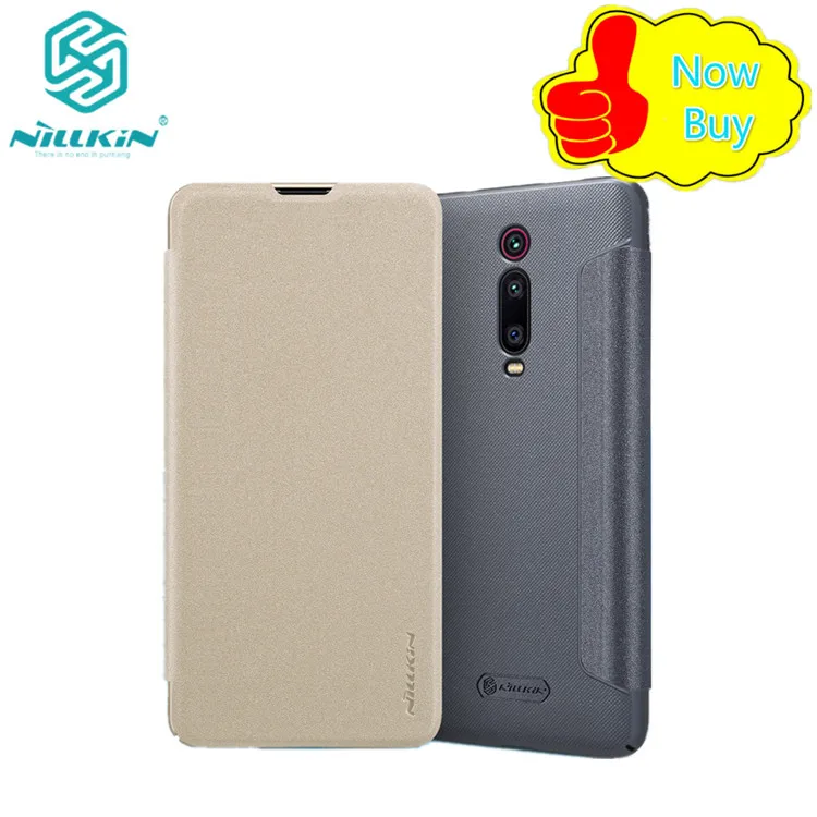 Для Xiaomi Mi 9T чехол NILLKIN матовая жесткая задняя крышка из ПК чехол для Xiaomi Mi 9 pro