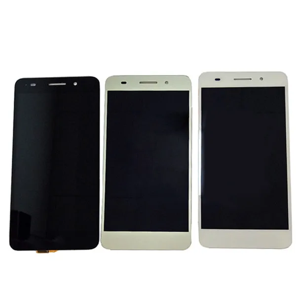 ЖК дисплей и дигитайзер сенсорного экрана для Huawei Honor Y6 II экран 5 дюймов 3 цвета CAM