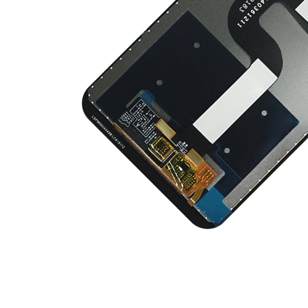 5.99 inch New Tested LCD for Xiaomi Mi 6X MI6X Display + Touch Screen Black / White For A2 MIA2 | Мобильные телефоны и
