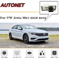 autonet rear view camera for vw jetta mk7 2018 2019ccdnight visionreverse camerabackup cameralicense plate camera