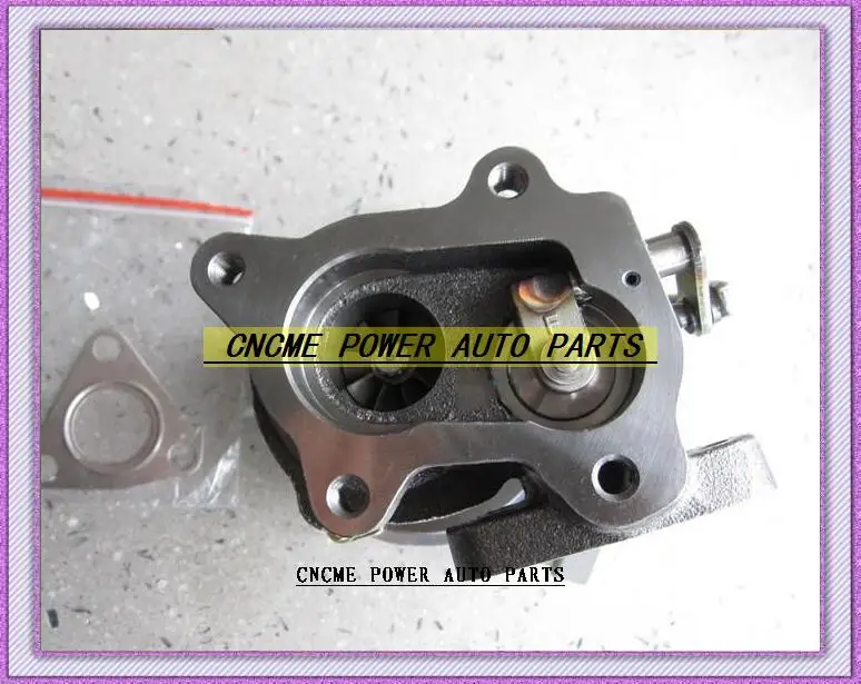 Турбо RHB31 VZ21 VE110069 VG110069 для SUZUKI ALTO Works Briggs Stratton Мюррей SWIFT SX4 LIANA Grand Vitara 4TNA F6AT 70-120HP |