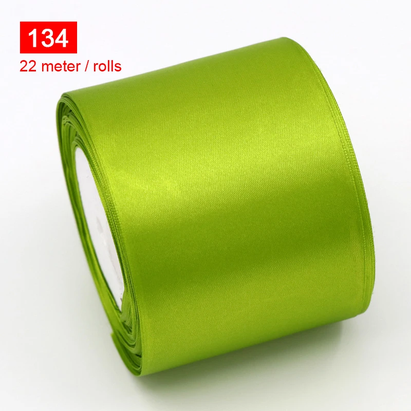 80 мм (25 ярдов/рулон) 22 метра 2 дюйма одинарные зеркальные украшения подарки