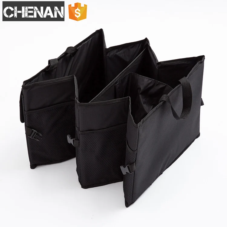 Сумка для багажника автомобиля SUV Box Organizer складные сумки хранения портативные