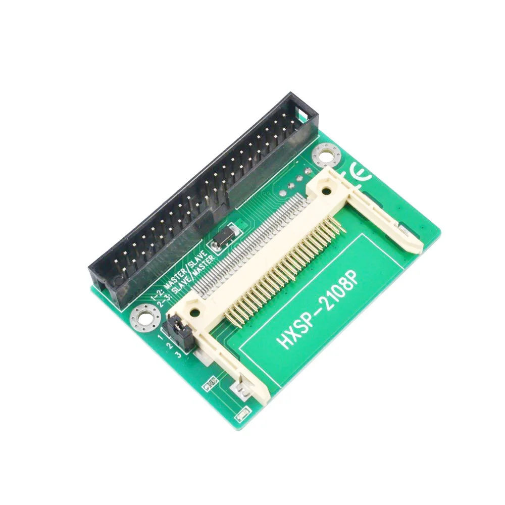 KEFU CF карта до 3 5 &quotIDE Мужской адаптер компактный флэш диск памяти 40 Pin дюймов