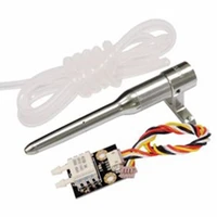 cuav airspeed sensor with pitot tube kit differential pixhawk apm px4 flight controller rc model airplane