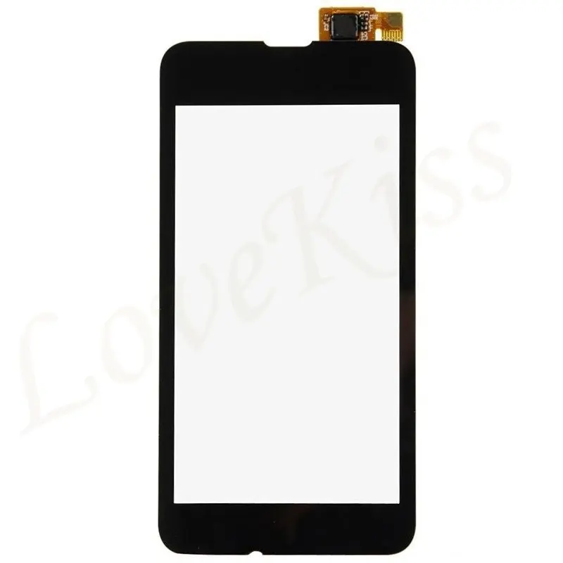 Сенсорный экран Lovekiss передняя панель дигитайзер для Nokia Lumia 530 N530 сенсорный