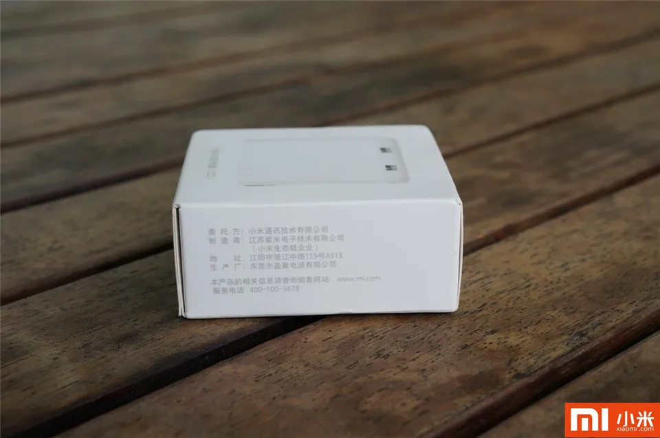 Оригинальное зарядное устройство Xiaomi USB 2 порта Quick Charge QC3.0 18-20 Вт дорожное зарядное устройство