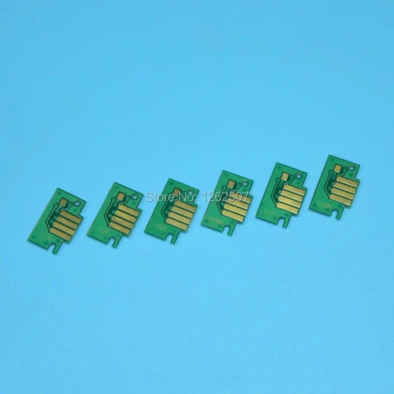 Pfi 102 чип автоматического сброса для Canon чернильный тонер ipf500 ipf600 ipf700 ipf510 ipf605 ipf610