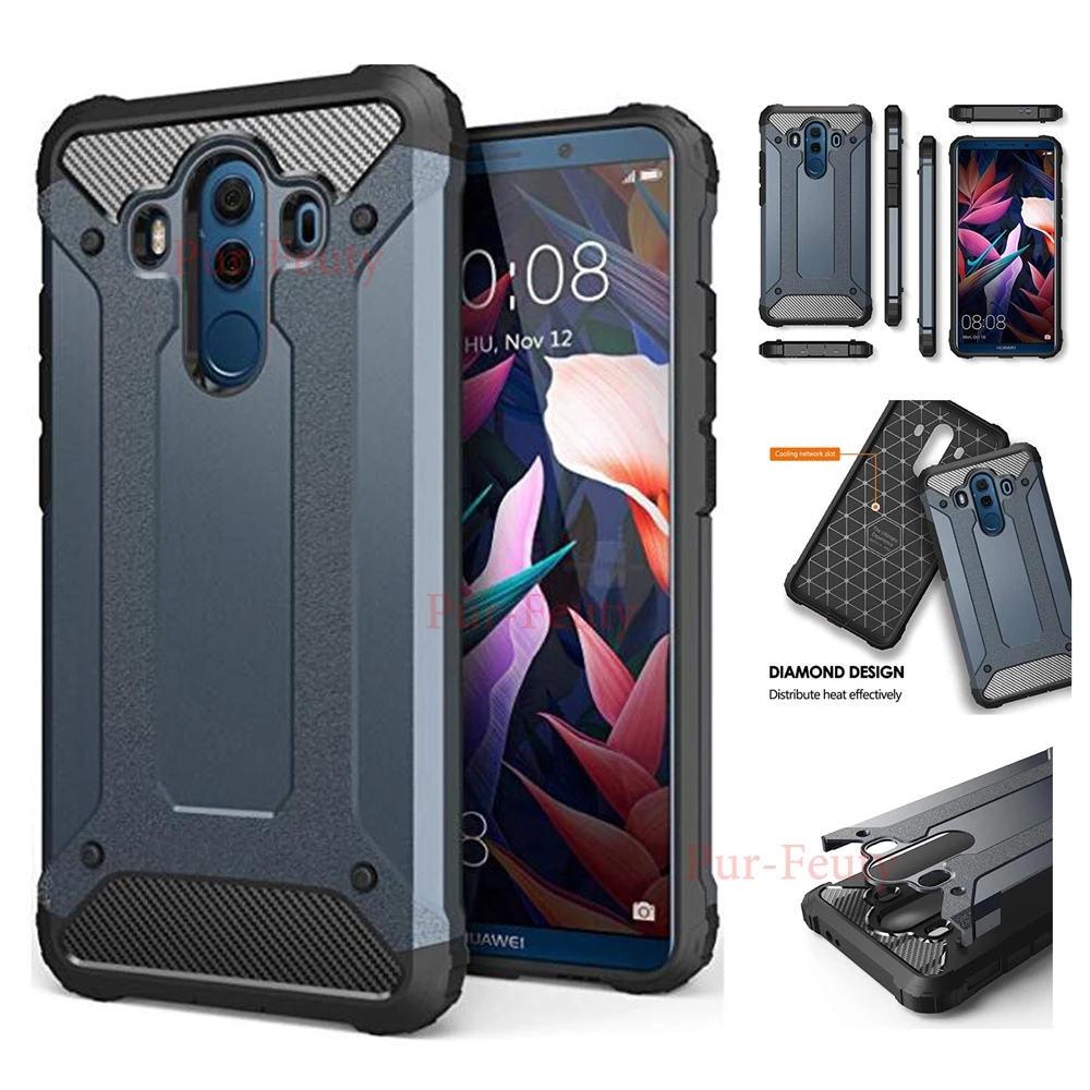 Прилегающий чехол для Huawei Mate 9 Lite Женская яркость Мягкий ТПУ с жесткой задней