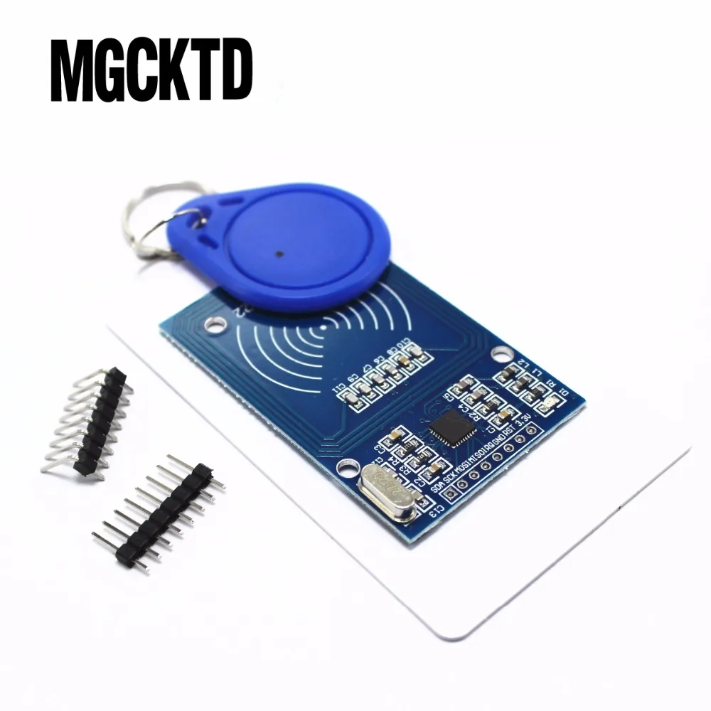 MFRC 522 RC522 RFID модуль датчика платы ИС|rf module|rfid modulemodule rfid |