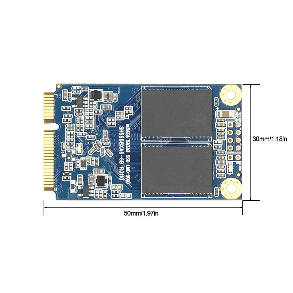 MSATA SSD 120GB128GB 240 ГБ 256 ГБ 480 512 1 ТБ на жестком диске компьютеров, TLC NAND флэш-память Zheino Внутренний твердотельный накопитель для ПК, ноутбука, настольного компьютера