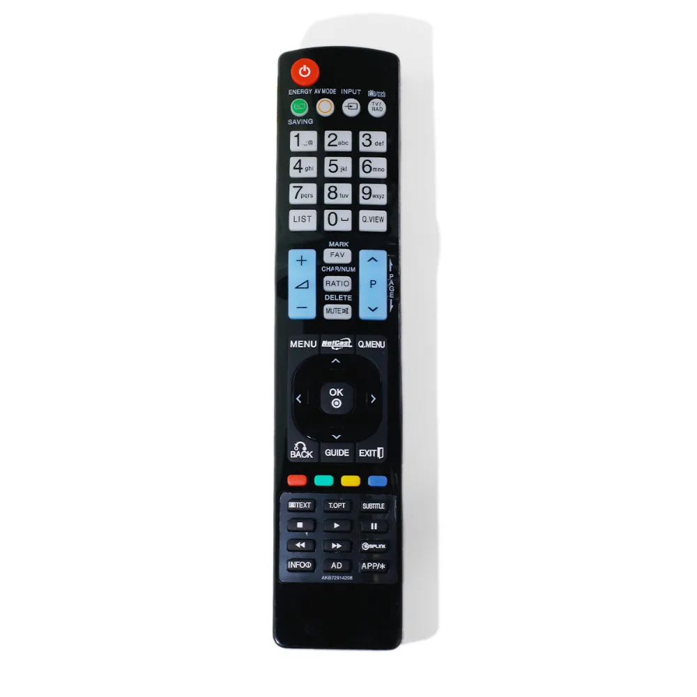 AKB72914208 новый пульт дистанционного управления подходит для LG 47LE5300 55LE5300 42LE7300 47LE7300