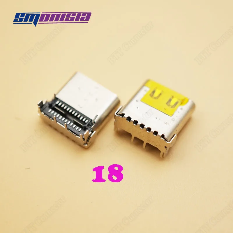 30 шт. высокоскоростной интерфейс передачи данных micro USB 3 1 Type C 1|Соединители| |