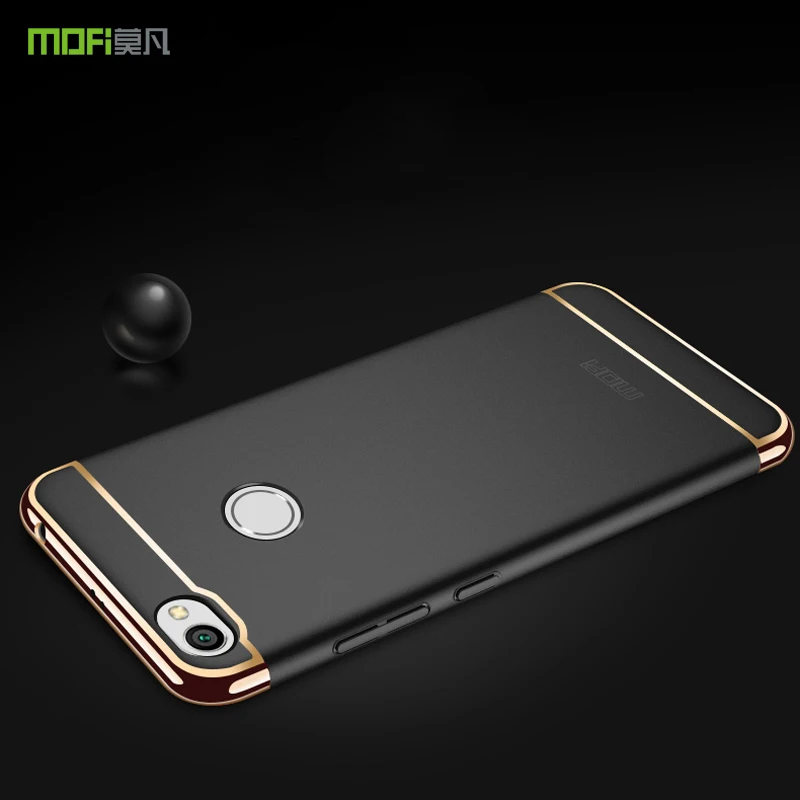 Чехол для Redmi Note 5A Pro чехол redmi Y1 lite жесткий защитный Оригинальный MOFi Xiaomi