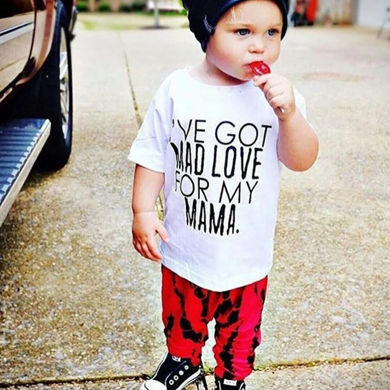 Комплекты детской одежды 2018 г. комплект летней для девочек одежда с буквенным