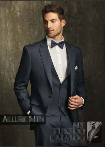 

New Men's Formal Occasion Suits Bridal Wedding Tuxedos Groom Best Man Suits