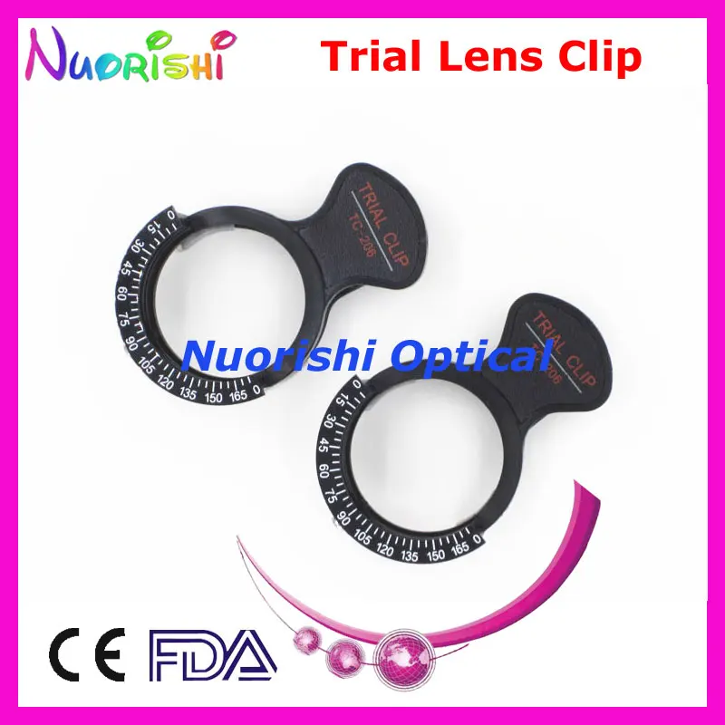 TC206 оптическая оправа для оптического офтальмологического объектива зажимы